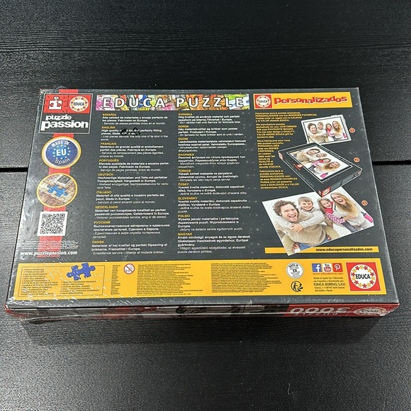 Educa 3000 Piece Puzzle - Amsterdam - Picture 5 of 5